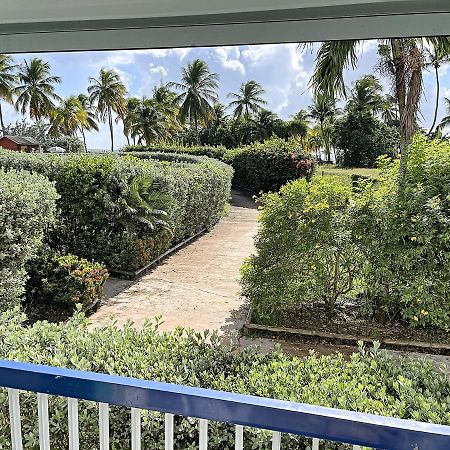 Blue Paradise Studio Avec Acces Privatif Plage Le Gosier  Buitenkant foto
